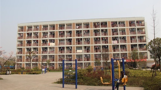 贵阳市卫生学校校园环境好不好 贵阳市卫生学校校园环境好不好