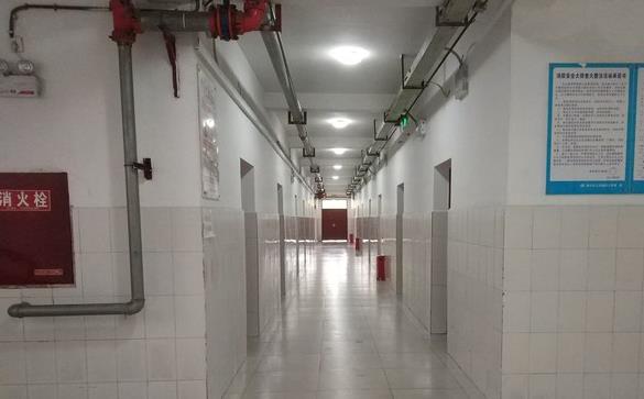 四川理工技师学院/宿舍实拍 四川理工技师学院/宿舍实拍