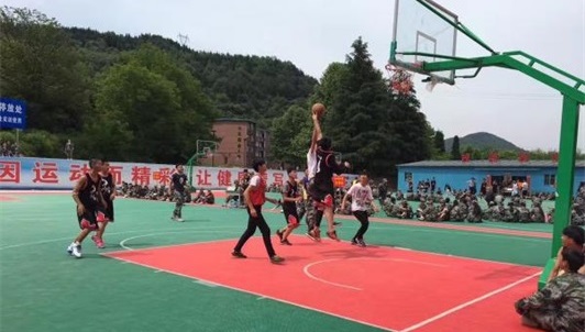 贵州现代经济学校校园环境好不好 贵州现代经济学校校园环境好不好