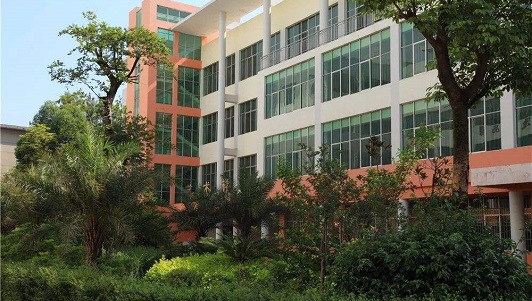 四川省天全职业高级中学校园环境好不好 四川省天全职业高级中学校园环境好不好