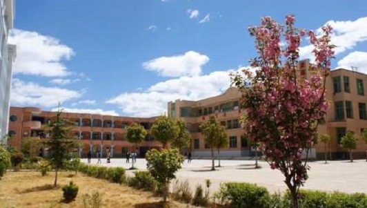 盐源县职业技术中学校 盐源县职业技术中学校