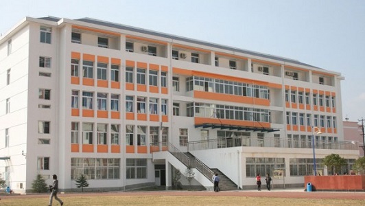 四川省汉源县职业高级中学 四川省汉源县职业高级中学