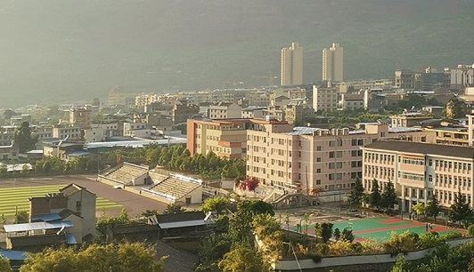 四川省汉源县职业高级中学校园环境好不好 四川省汉源县职业高级中学校园环境好不好