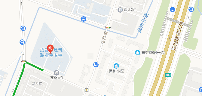 成都市建筑职业中专学校地址 成都市建筑职业中专学校地址