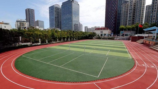 贵阳经济技术学校校园环境好不好 贵阳经济技术学校校园环境好不好
