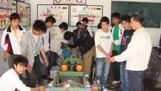 贵阳经济技术学校校园环境好不好 贵阳经济技术学校校园环境好不好