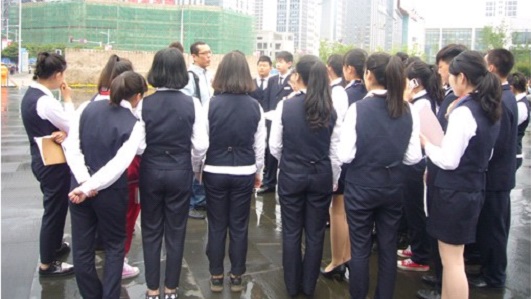 景区服务与管理专业 景区服务与管理专业