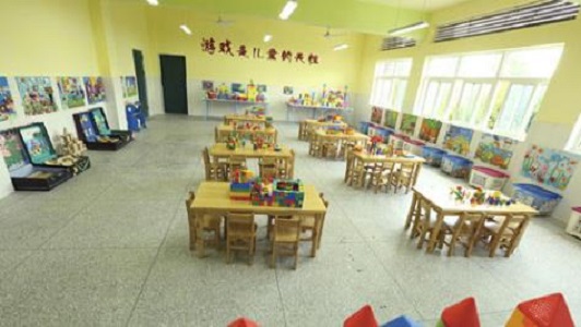 学前教育专业模拟幼儿园 学前教育专业模拟幼儿园