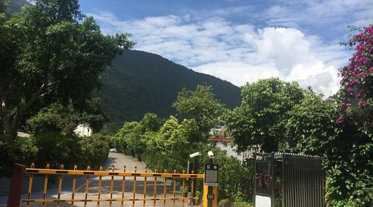 四川省石棉县职业高级中学校园环境好不好 四川省石棉县职业高级中学校园环境好不好