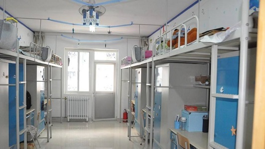 成都工业学院宿舍条件 成都工业学院宿舍条件