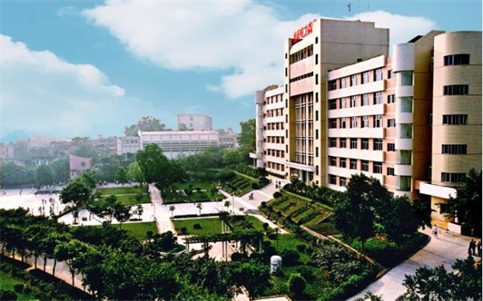 重庆电力高等专科学校环境 重庆电力高等专科学校环境