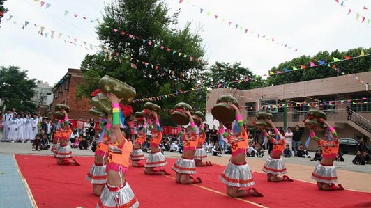 贵阳市盲聋哑学校 贵阳市盲聋哑学校
