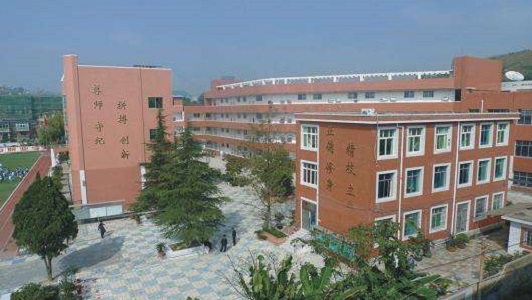 贵阳汽车工业技术学校校园环境好不好 贵阳汽车工业技术学校校园环境好不好