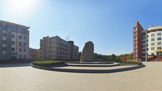 青衣江技工学校校园环境好不好 青衣江技工学校校园环境好不好