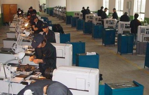 机械加工技术专业 机械加工技术专业