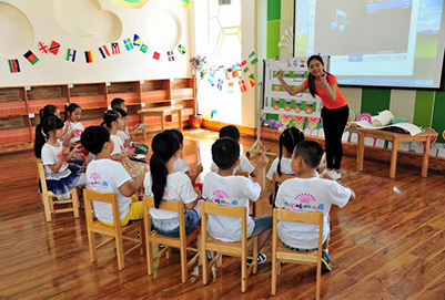 重庆幼师学校:幼师专业毕业生前景