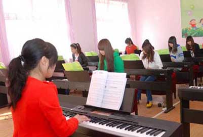 四川成都幼师学校幼师专业就业方向好吗