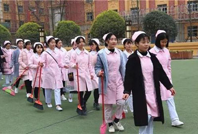 贵阳护理专业学校那些专业比较好