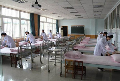 2018年贵州护理学校分数线是多少