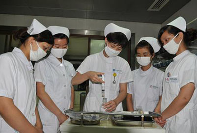 初中生读贵阳市卫生学校就业怎么样