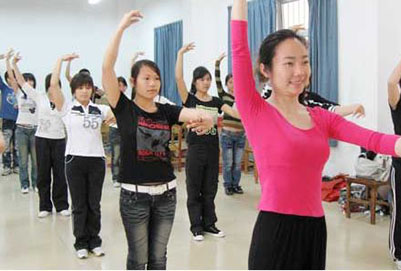 就读贵阳幼儿师范学校优势好吗