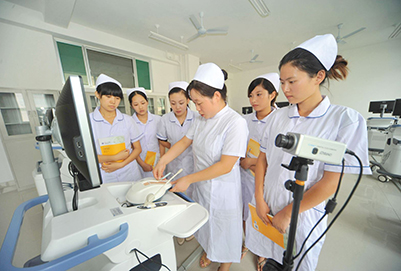 郫县卫校3+2护理专业就业岗位有哪些