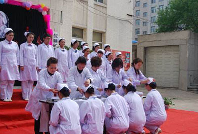 贵阳卫校管理怎么样?