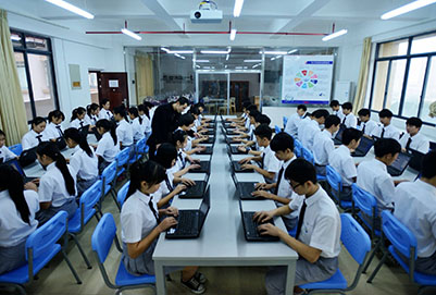 遵义职业技术学校计算机就业方向有哪些?