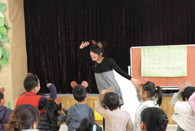 成都幼师学校:幼师专业的由来
