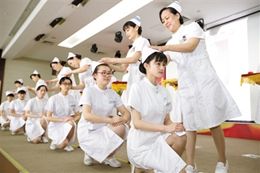贵阳新城职业学校护理专业就业方向有哪些?