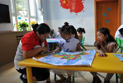成都幼师学校:幼师怎么样调节小孩子的心理以及情绪