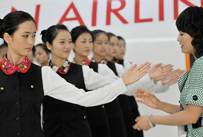 贵阳新城职业学校机场地勤服务专业有哪些课程