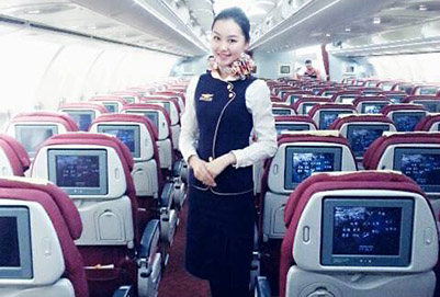 贵阳空乘学校毕业后一定可以成为空姐吗