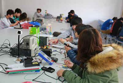 贵阳汽修职业学校制造与装配怎么样