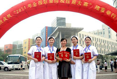 贵阳卫生学校的药剂专业怎么样