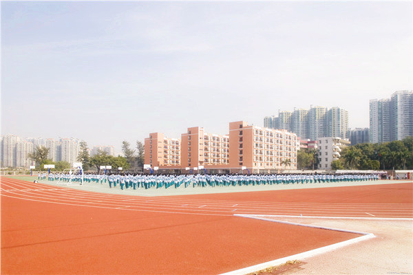 贵阳新城职业学校空乘专业如何
