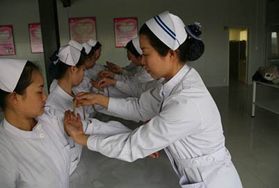 贵阳卫生学校的就业率高不高