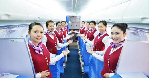 贵阳报考空中乘务需要什么条件？满足什么要求呢？