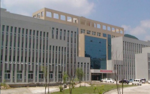 六盘水职业技术学院 六盘水职业技术学院