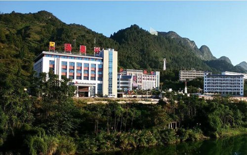 荔波职校 荔波职校