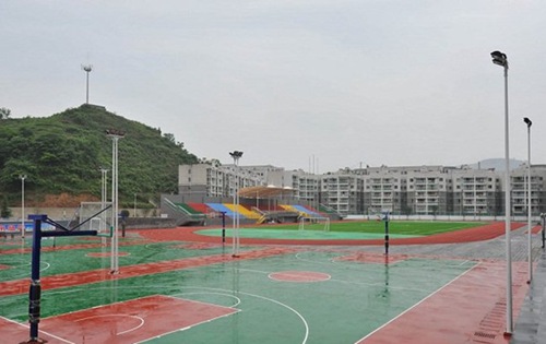 道真职校 道真职校