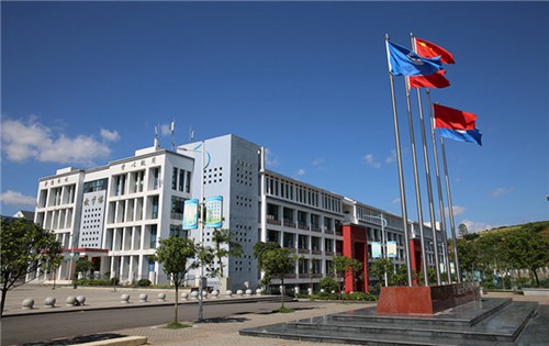 金沙职校 金沙职校