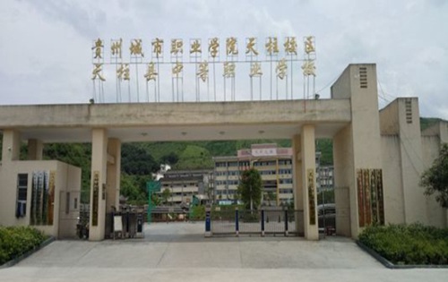 天柱职校 天柱职校