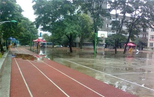 贵阳铁路工程学校 贵阳铁路工程学校