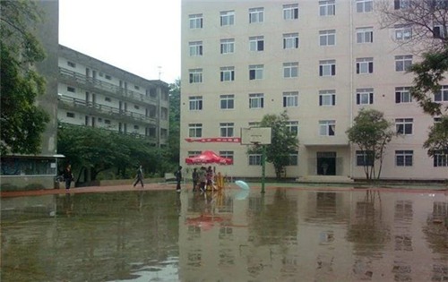 贵阳铁路工程学校 贵阳铁路工程学校