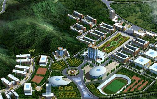 贵州工业职业技术学院 贵州工业职业技术学院