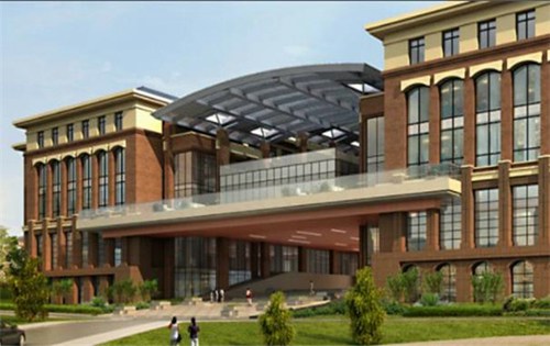 贵州电子科技职业学院 贵州电子科技职业学院