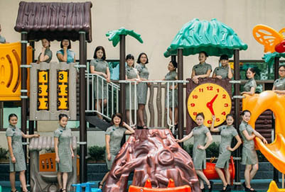 广安幼师学校