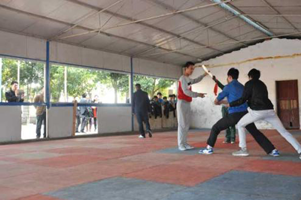 四川康泉文武学校 四川康泉文武学校