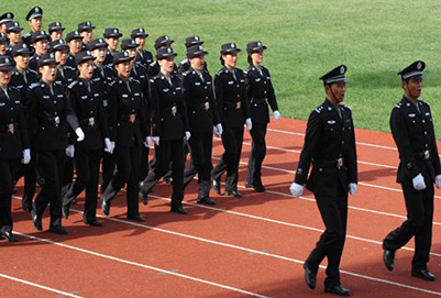 贵州警官职业学院中专部2019年招生简介 贵州警官职业学院中专部2019年招生情况